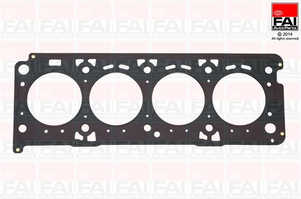 FAI AUTOPARTS Tihend,silindripea HG1404